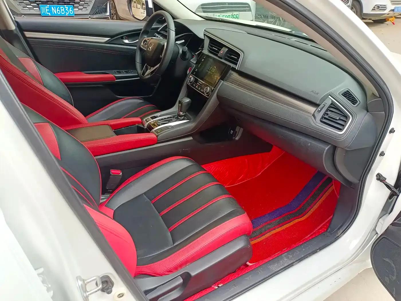 Civic 2019 220TURBO CVT Sporty Edition (National V Emission Standard) — миниатюра 6