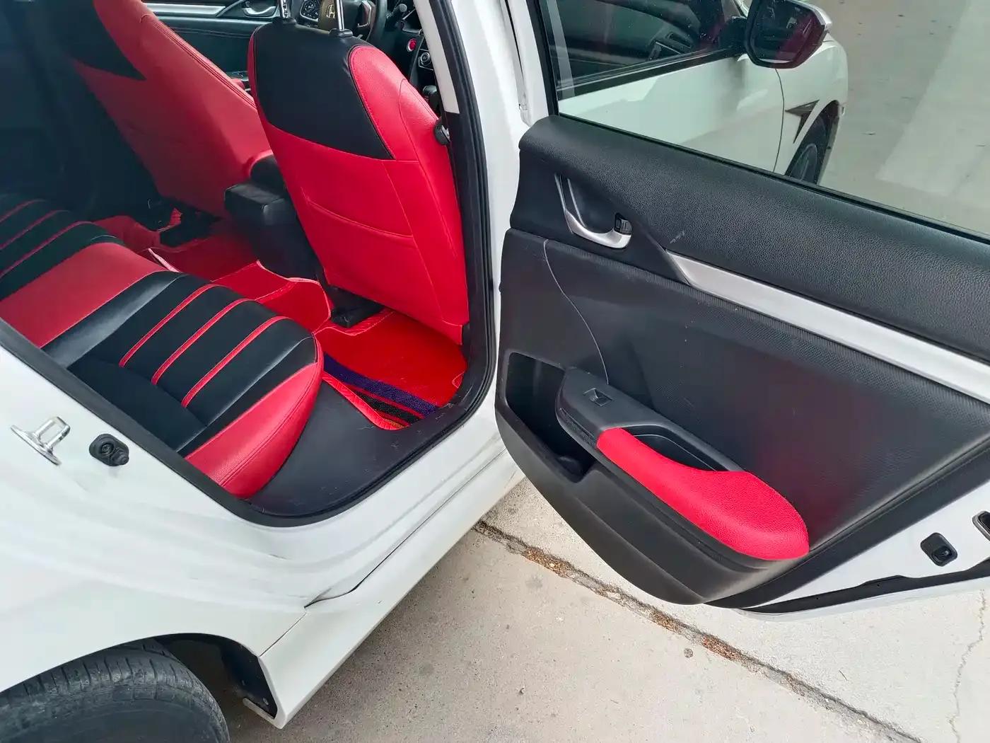 Civic 2019 220TURBO CVT Sporty Edition (National V Emission Standard) — миниатюра 7