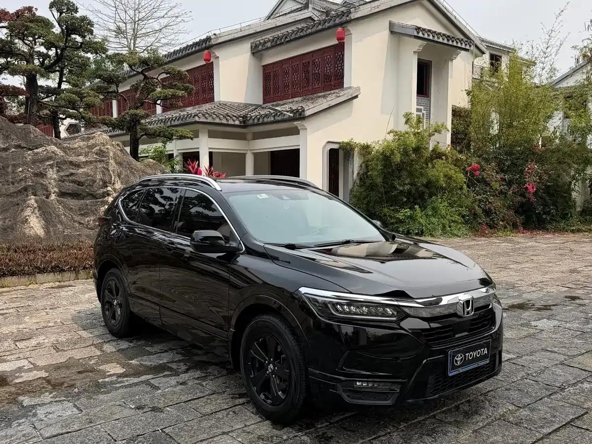 2020 Honda CR-V 240TURBO CVT 2WD Premium Edition — миниатюра 3