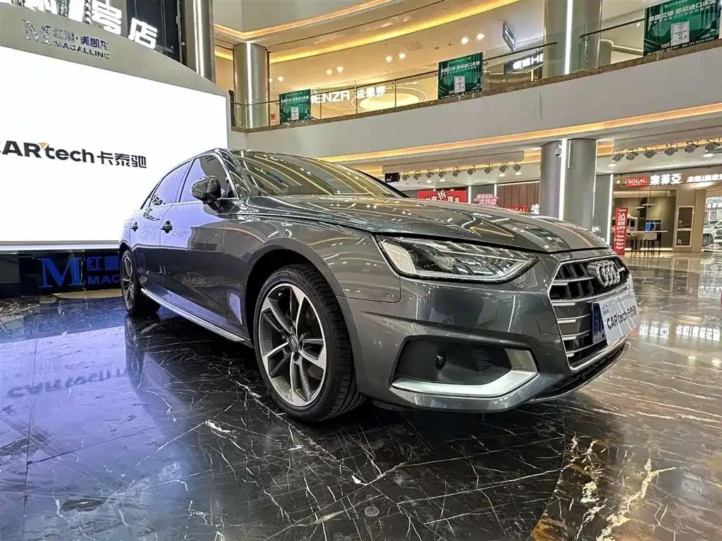 Audi A4L 2020 40 TFSI Fashion Elegance — миниатюра 2