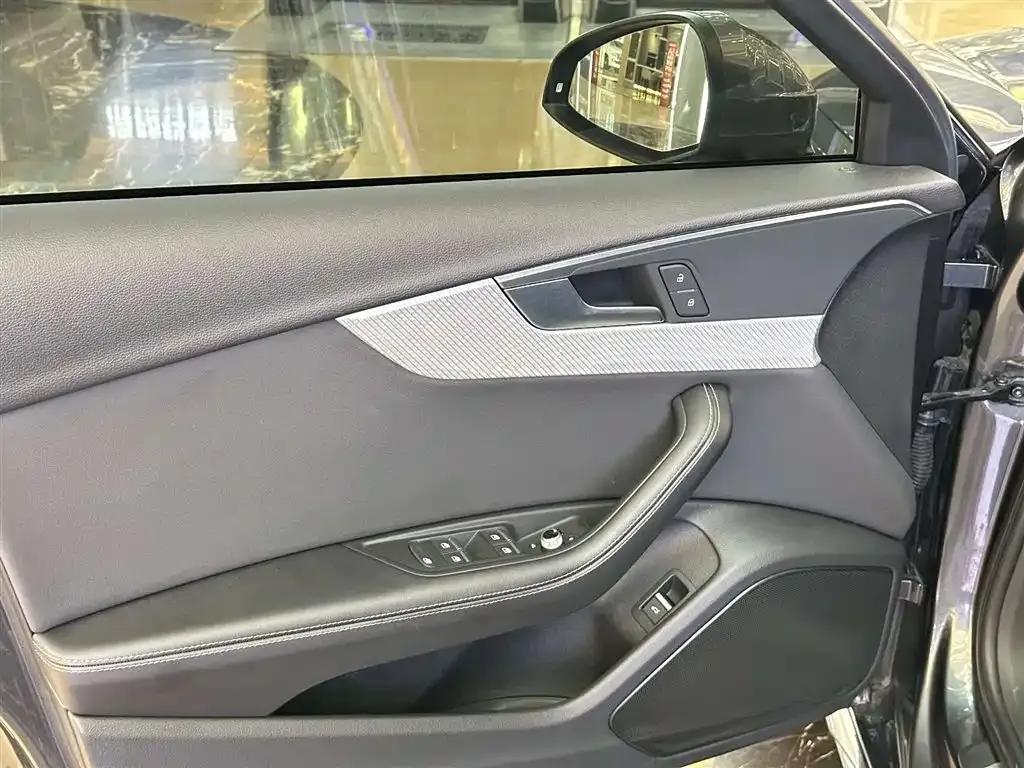 Audi A4L 2020 40 TFSI Fashion Elegance — миниатюра 16