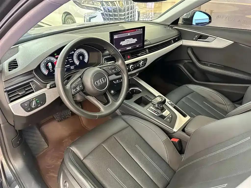Audi A4L 2020 40 TFSI Fashion Elegance — миниатюра 17
