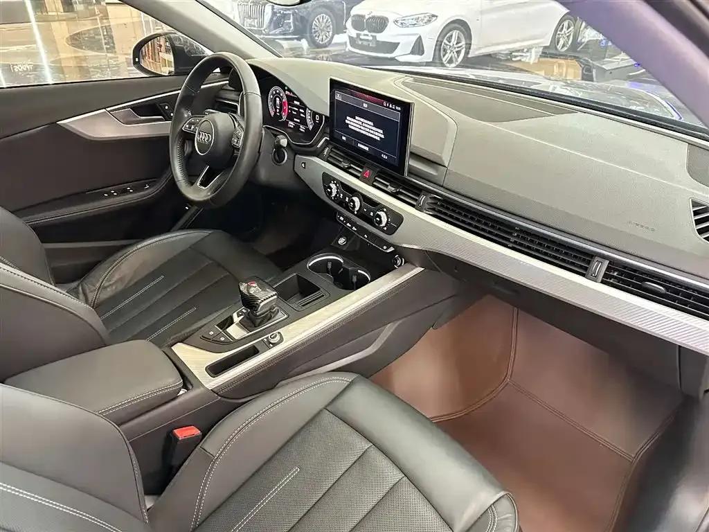 Audi A4L 2020 40 TFSI Fashion Elegance — миниатюра 18