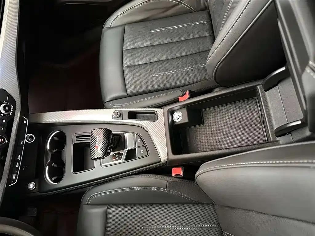 Audi A4L 2020 40 TFSI Fashion Elegance — миниатюра 21