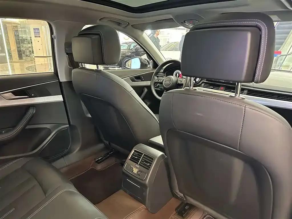 Audi A4L 2020 40 TFSI Fashion Elegance — миниатюра 23