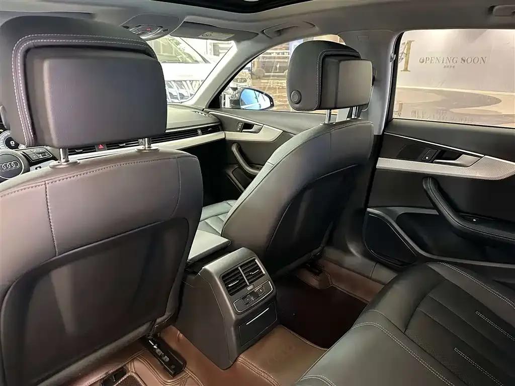 Audi A4L 2020 40 TFSI Fashion Elegance — миниатюра 27