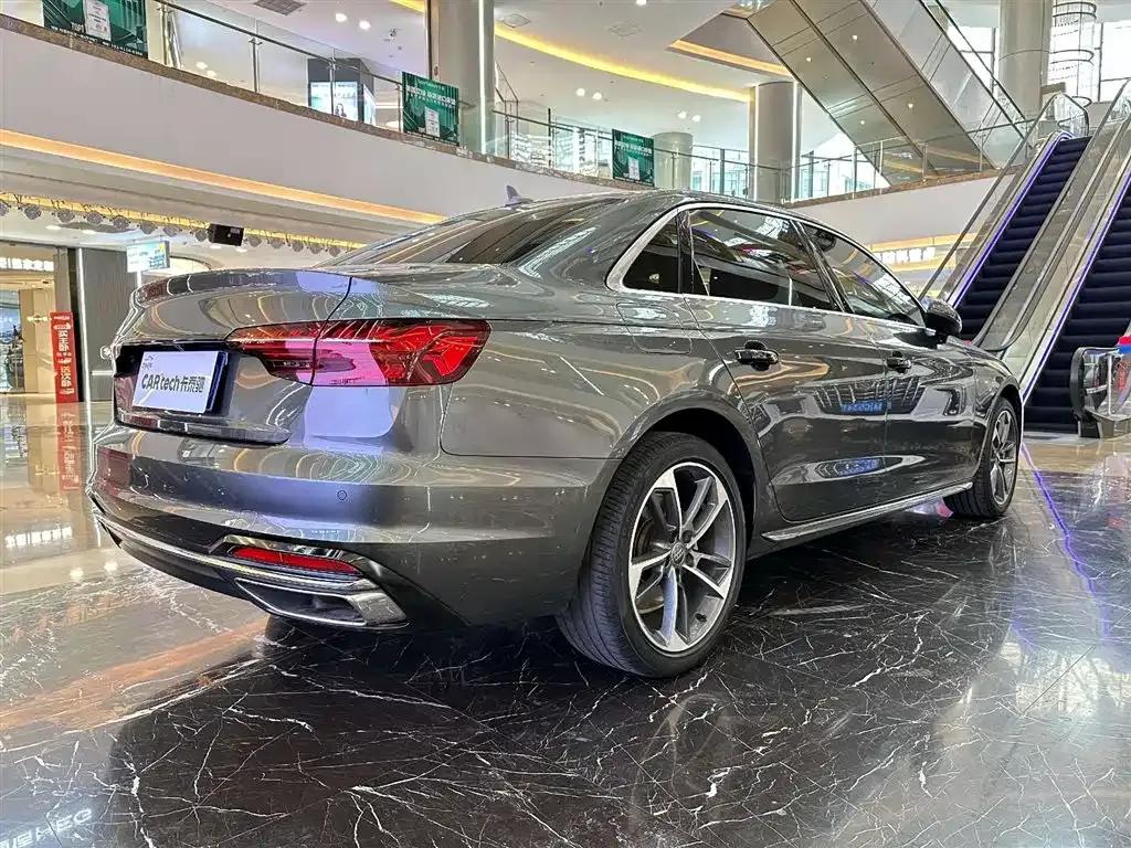 Audi A4L 2020 40 TFSI Fashion Elegance — миниатюра 4