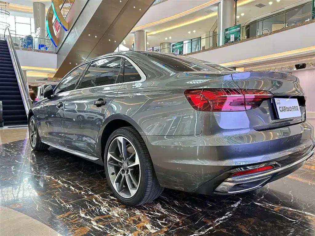 Audi A4L 2020 40 TFSI Fashion Elegance — миниатюра 6