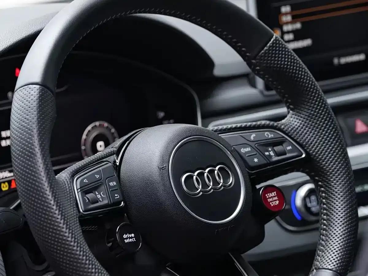 Audi A4L 2017 Plus 40 TFSI Fashion Edition — миниатюра 11