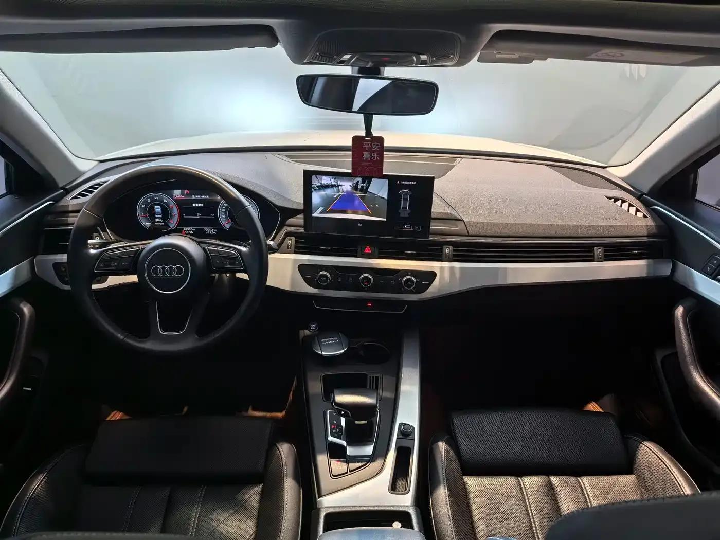 Audi A4L 2020 40 TFSI Fashion Dynamic Edition — миниатюра 11