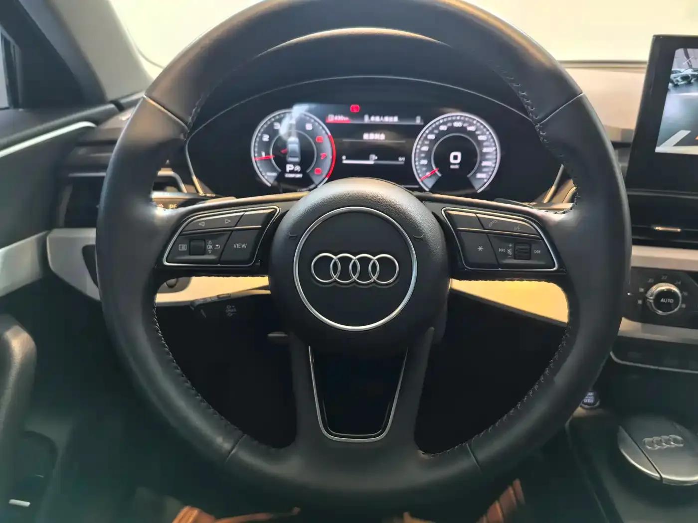 Audi A4L 2020 40 TFSI Fashion Dynamic Edition — миниатюра 7