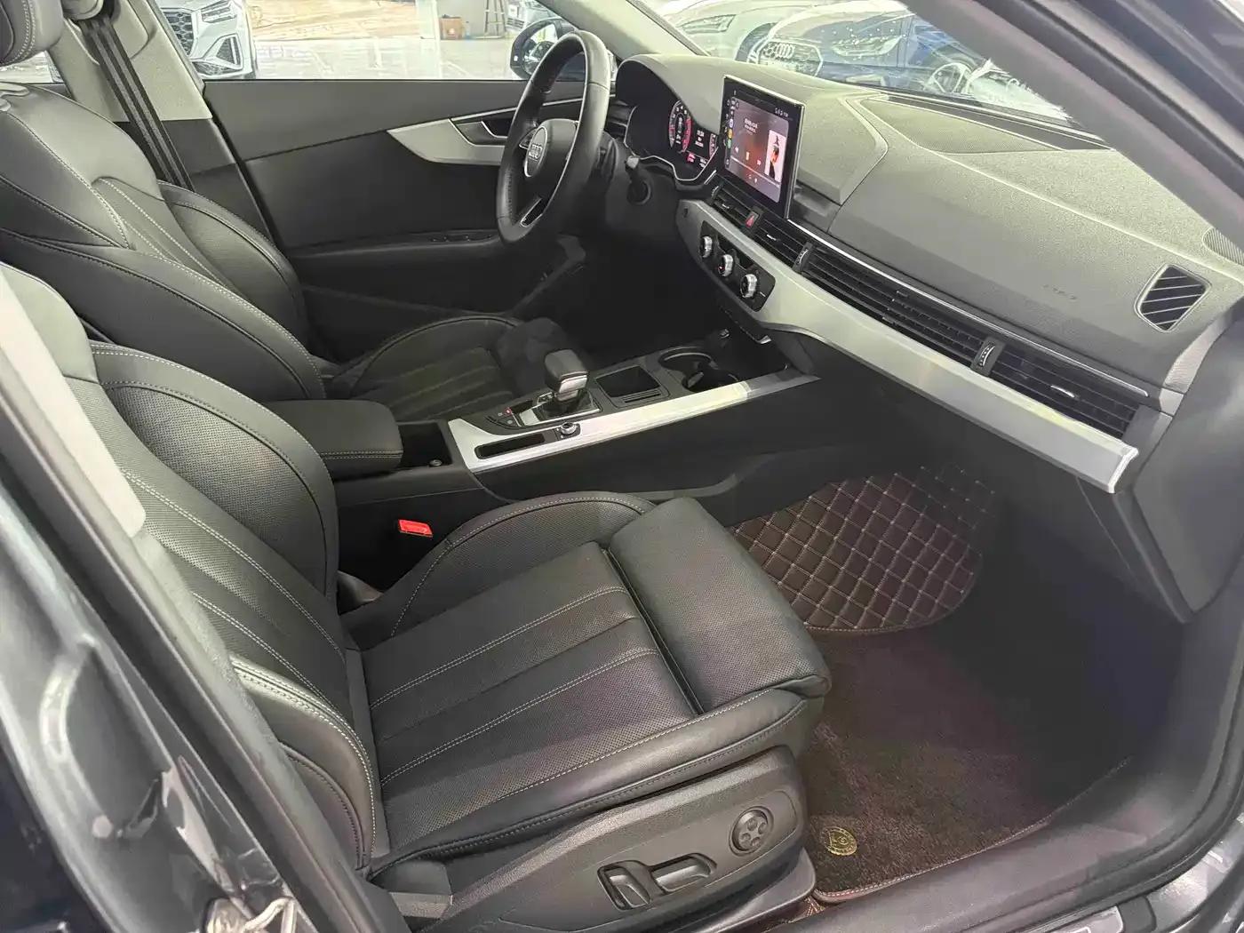 Audi A4L 2024 40 TFSI Fashion Dynamic Edition — миниатюра 11