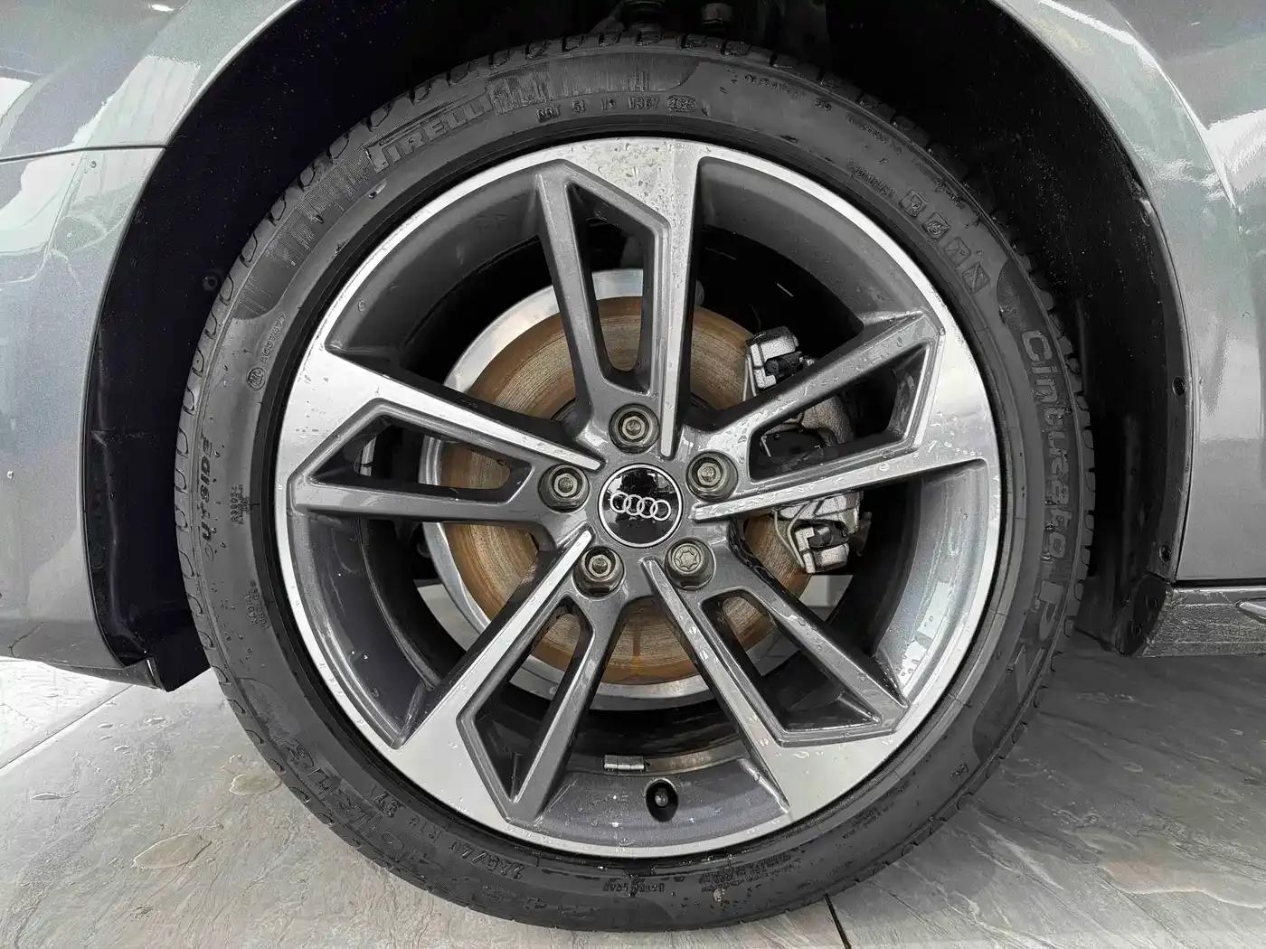 Audi A4L 2024 40 TFSI Fashion Dynamic Edition — миниатюра 14