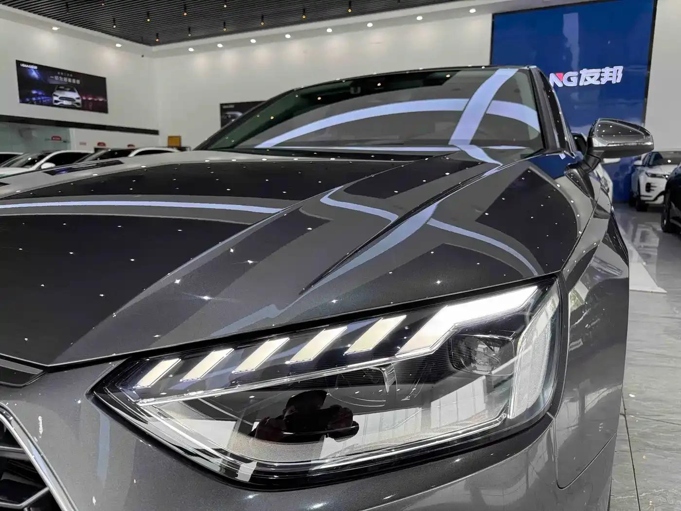 Audi A4L 2024 40 TFSI Fashion Dynamic Edition — миниатюра 15
