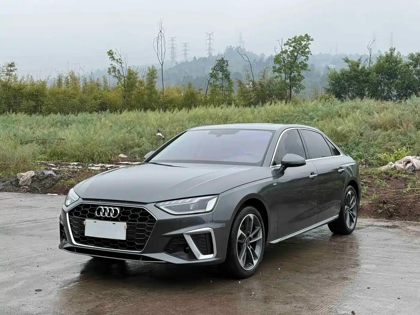 Audi A4L 2024 40 TFSI Fashion Dynamic Edition — миниатюра 16