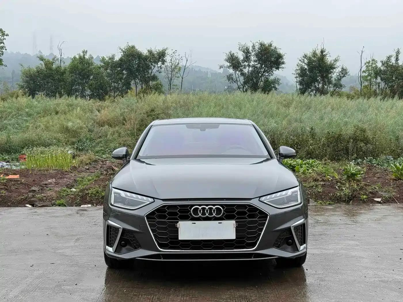 Audi A4L 2024 40 TFSI Fashion Dynamic Edition — миниатюра 17
