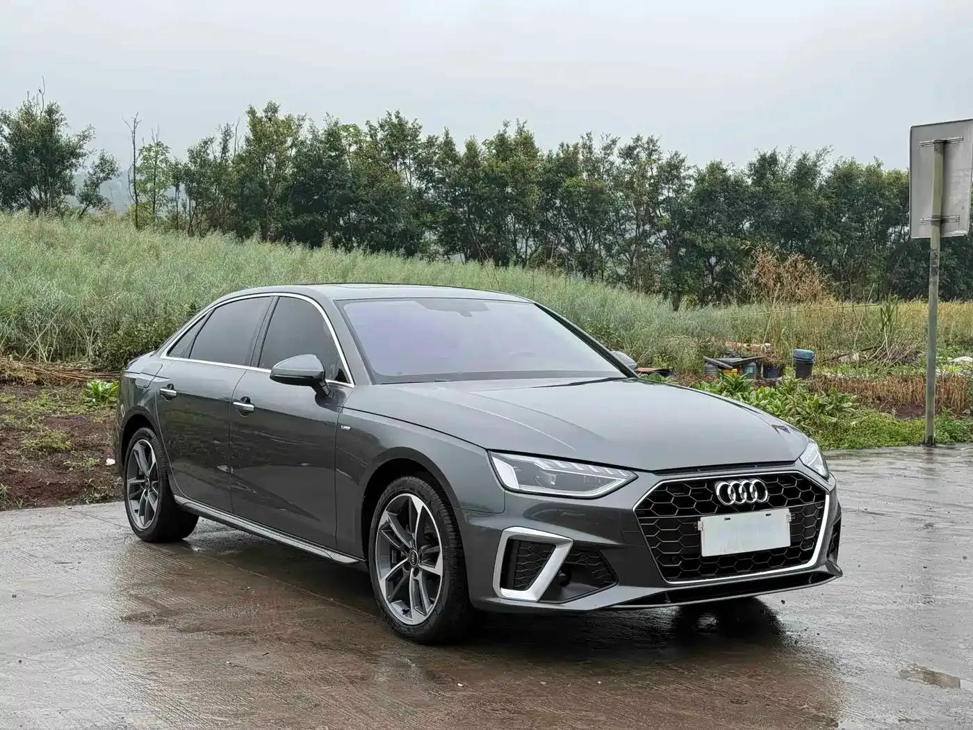 Audi A4L 2024 40 TFSI Fashion Dynamic Edition — миниатюра 18