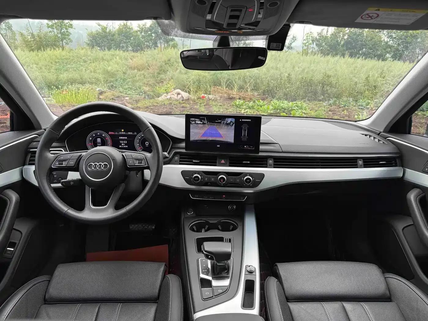 Audi A4L 2024 40 TFSI Fashion Dynamic Edition — миниатюра 24
