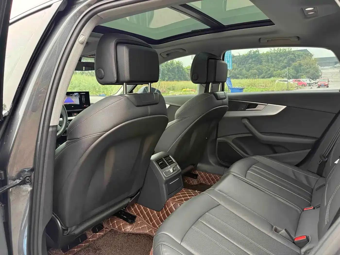 Audi A4L 2024 40 TFSI Fashion Dynamic Edition — миниатюра 26