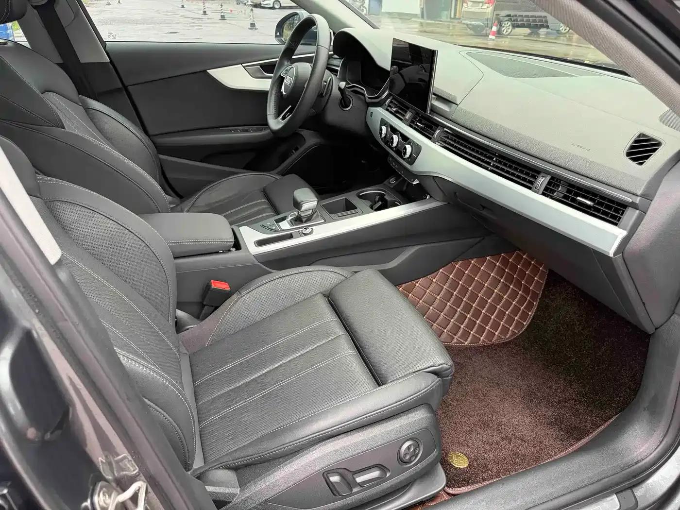 Audi A4L 2024 40 TFSI Fashion Dynamic Edition — миниатюра 27