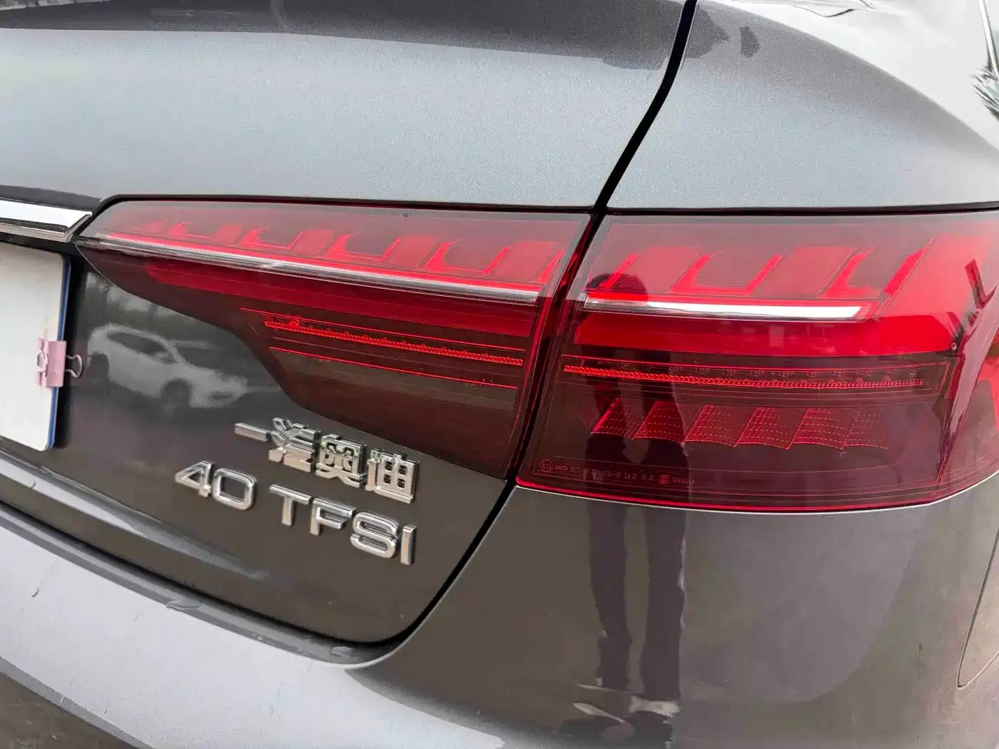 Audi A4L 2024 40 TFSI Fashion Dynamic Edition — миниатюра 31
