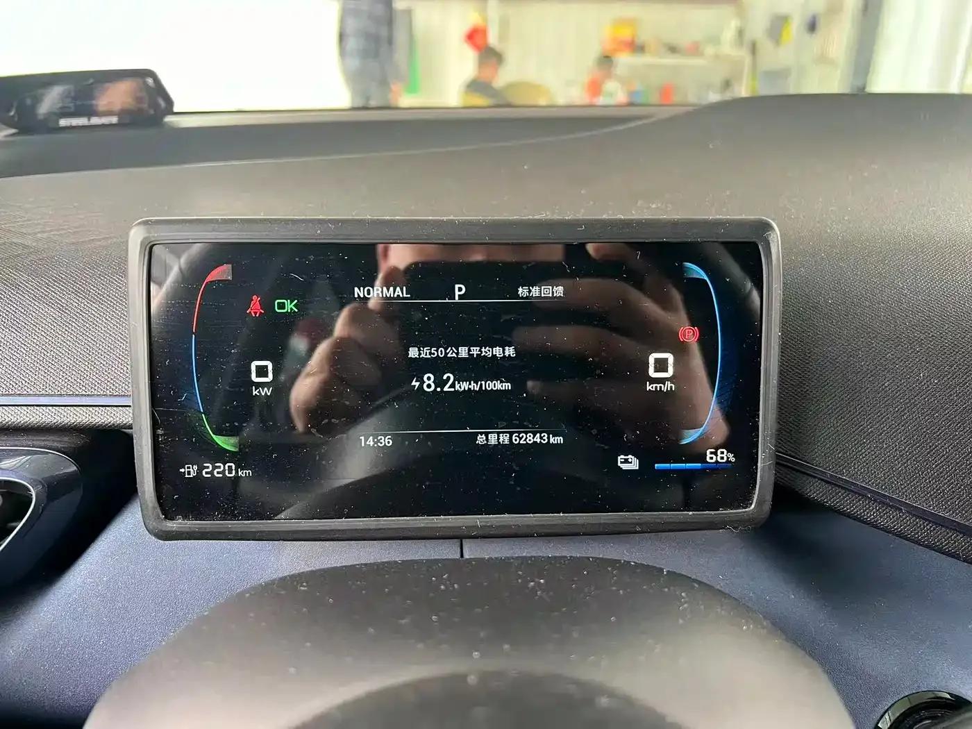 Seagull 2024 Glory Edition 305km/h Vitality Edition — миниатюра 10