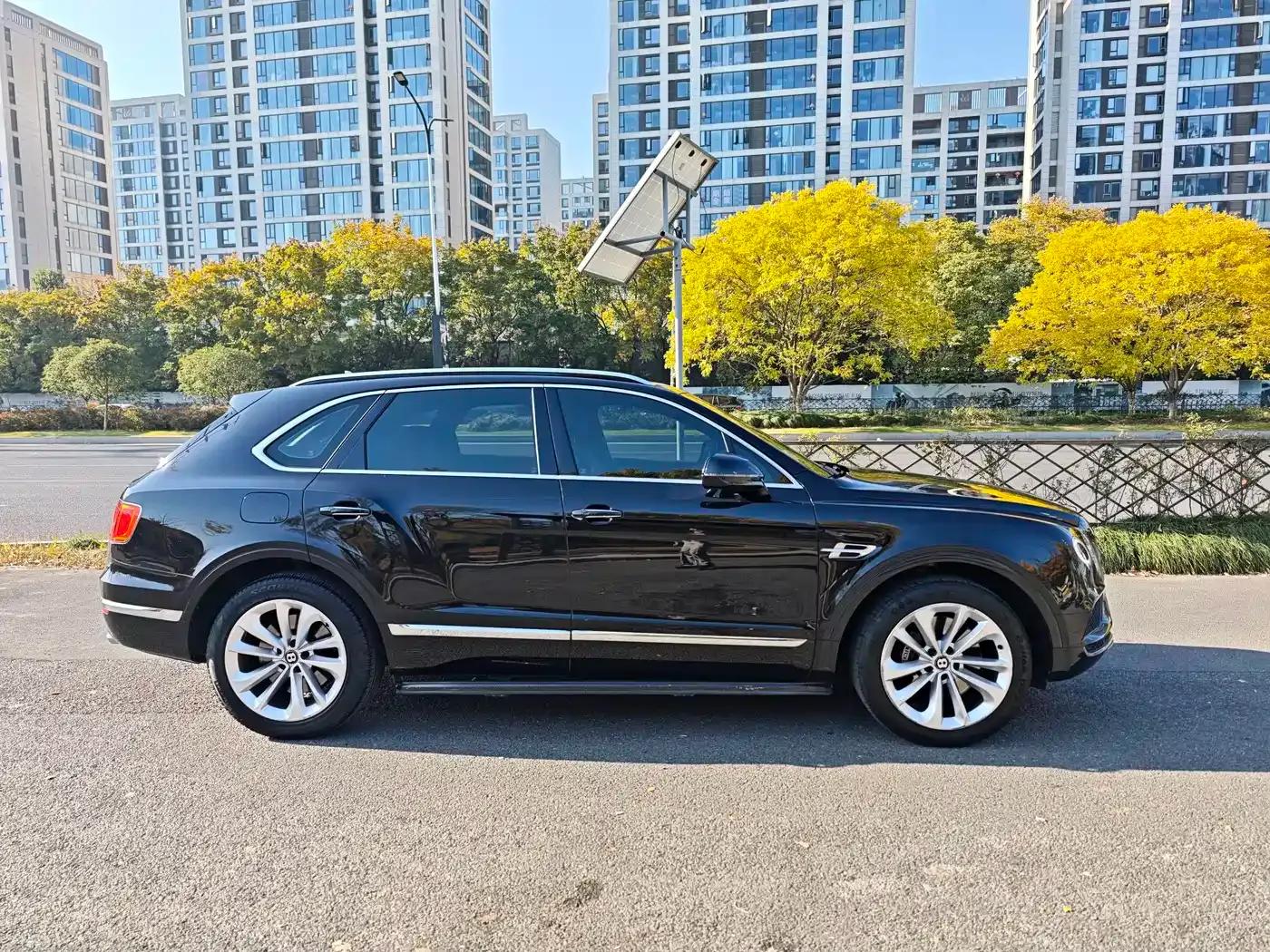Bentayga 2018 4.0T V8 — миниатюра 4