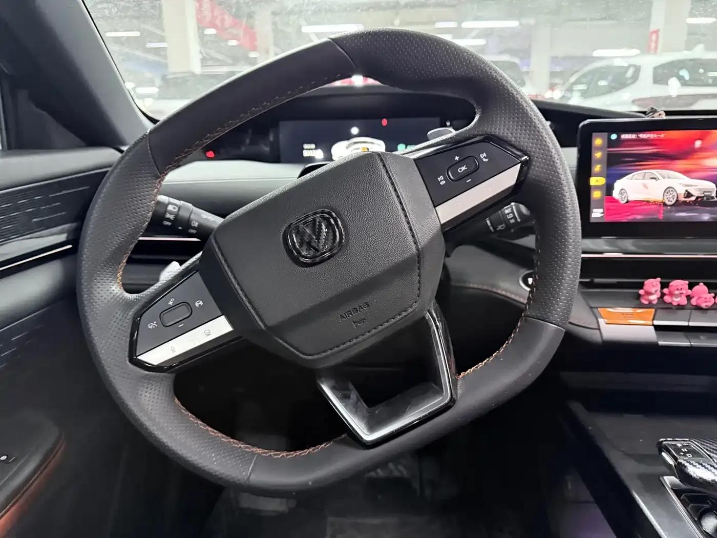 Changan UNI-V 2022 1.5T Smart Navigation Edition — миниатюра 13
