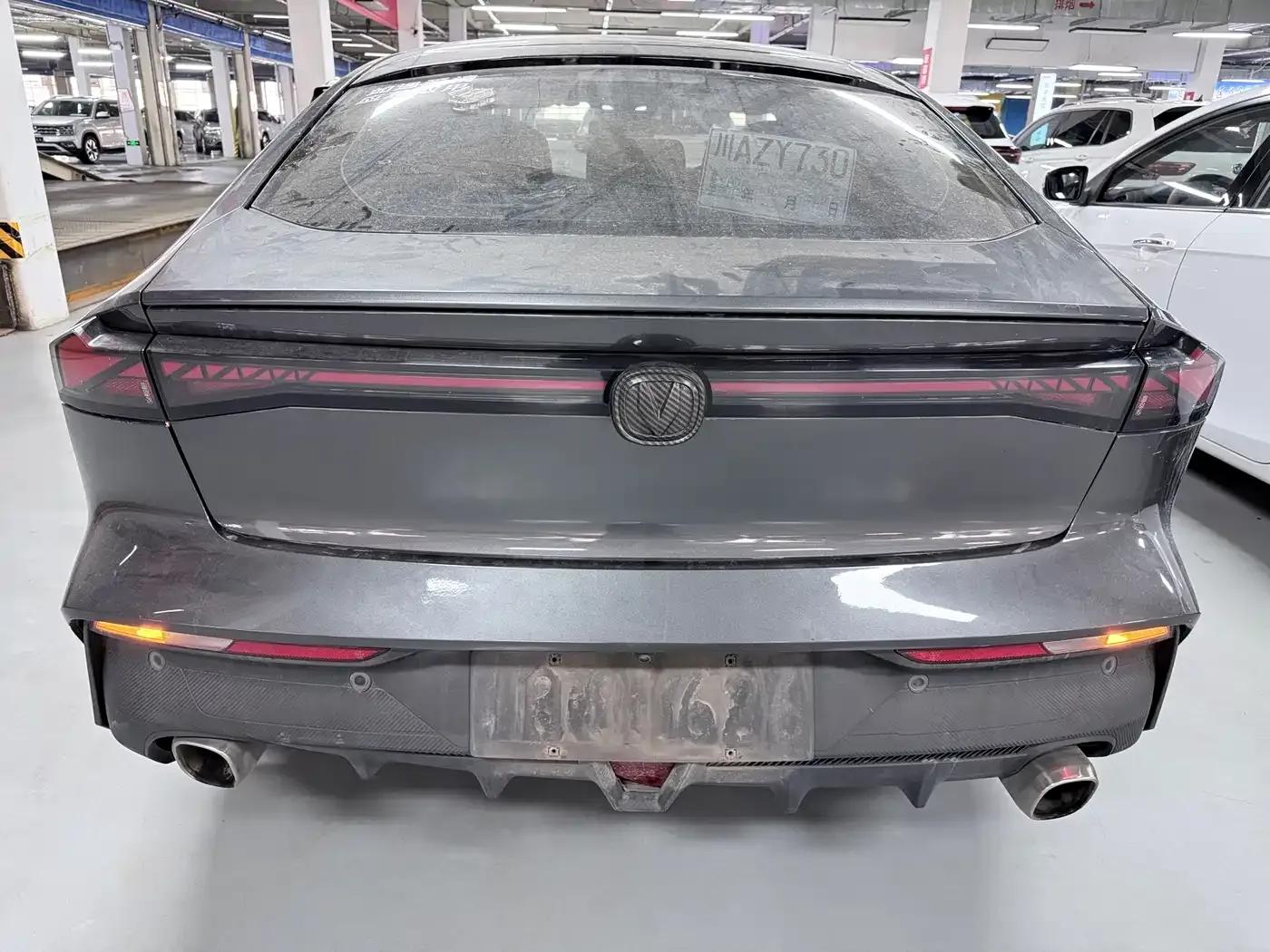 Changan UNI-V 2022 1.5T Smart Navigation Edition — миниатюра 17