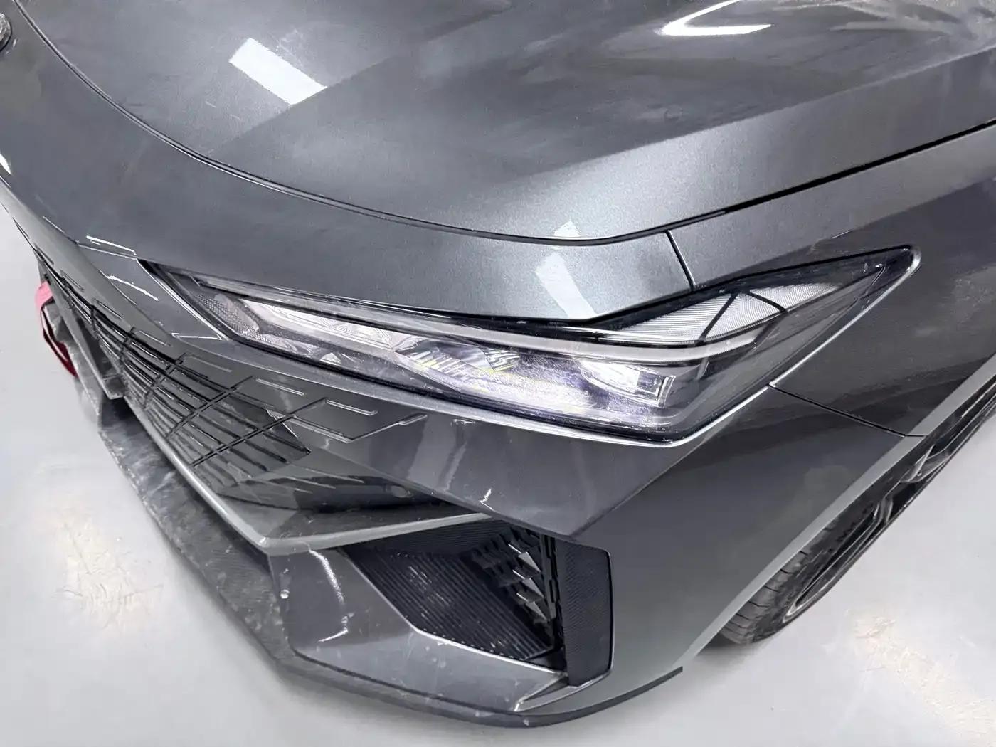 Changan UNI-V 2022 1.5T Smart Navigation Edition — миниатюра 4