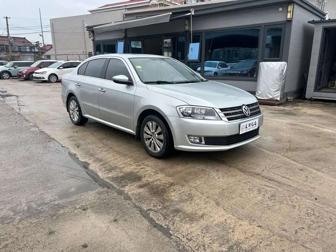 2013 Volkswagen Lavida Facelift 1.4TSI DSG Comfort Edition — миниатюра 3