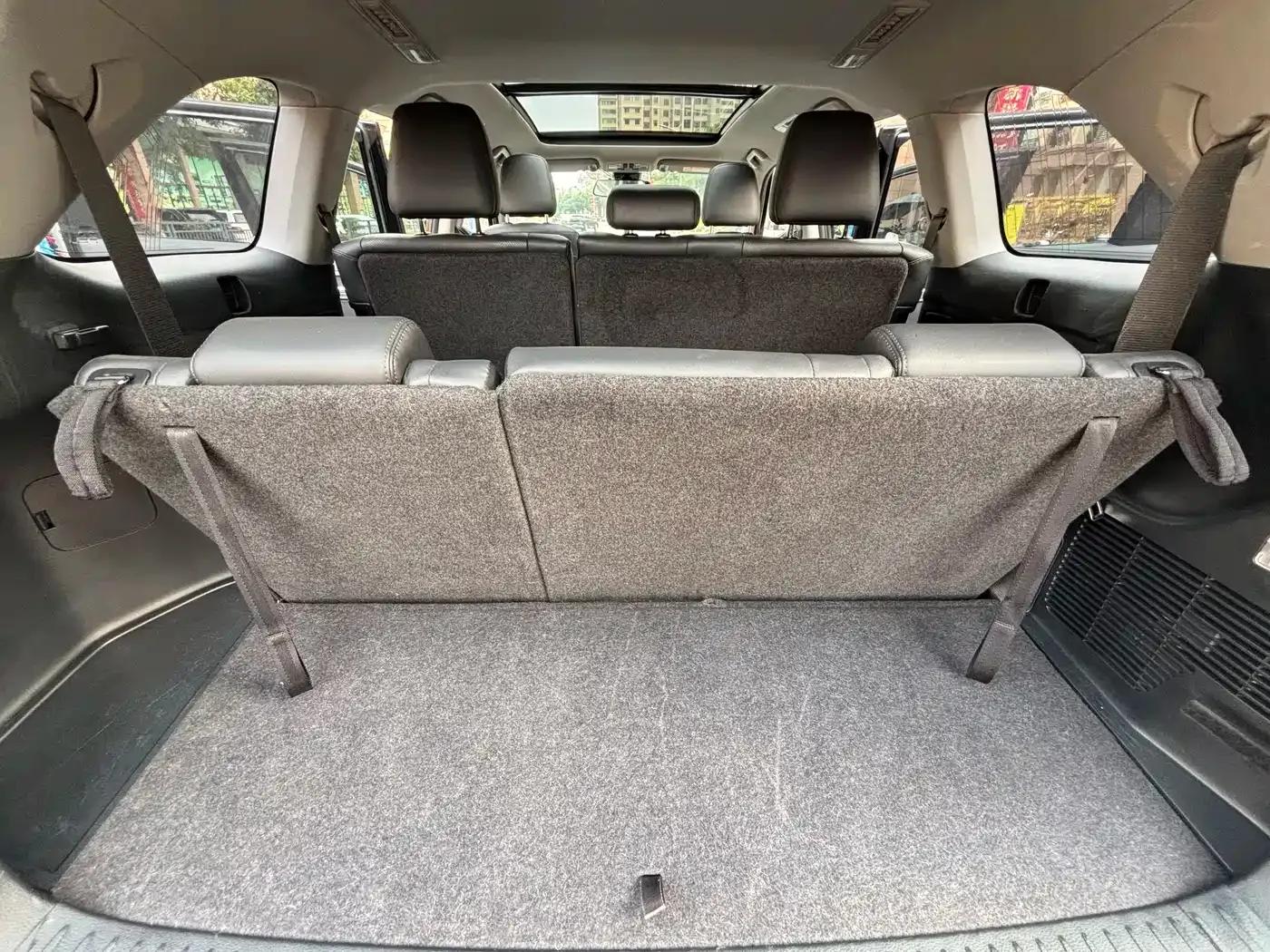 2018 Toyota Highlander 2.0T 4WD Premium Edition 7-seater (China VI Emission Standard) — миниатюра 15