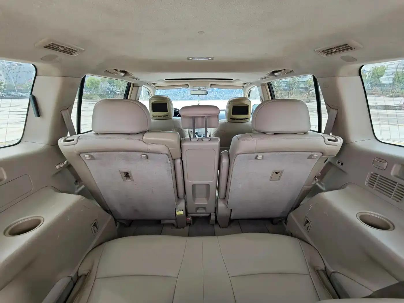 Highlander 2009 2.7L 2WD 7-seater Luxury Edition — миниатюра 19