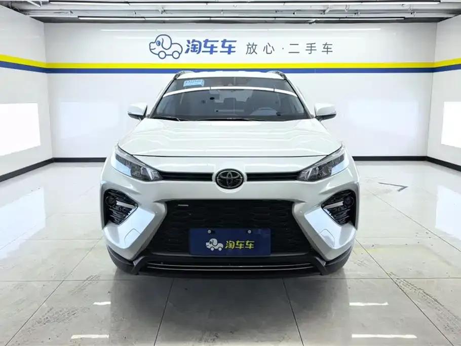 2024 Toyota RAV4 2.0L CVT 2WD Leading Edition — миниатюра 2