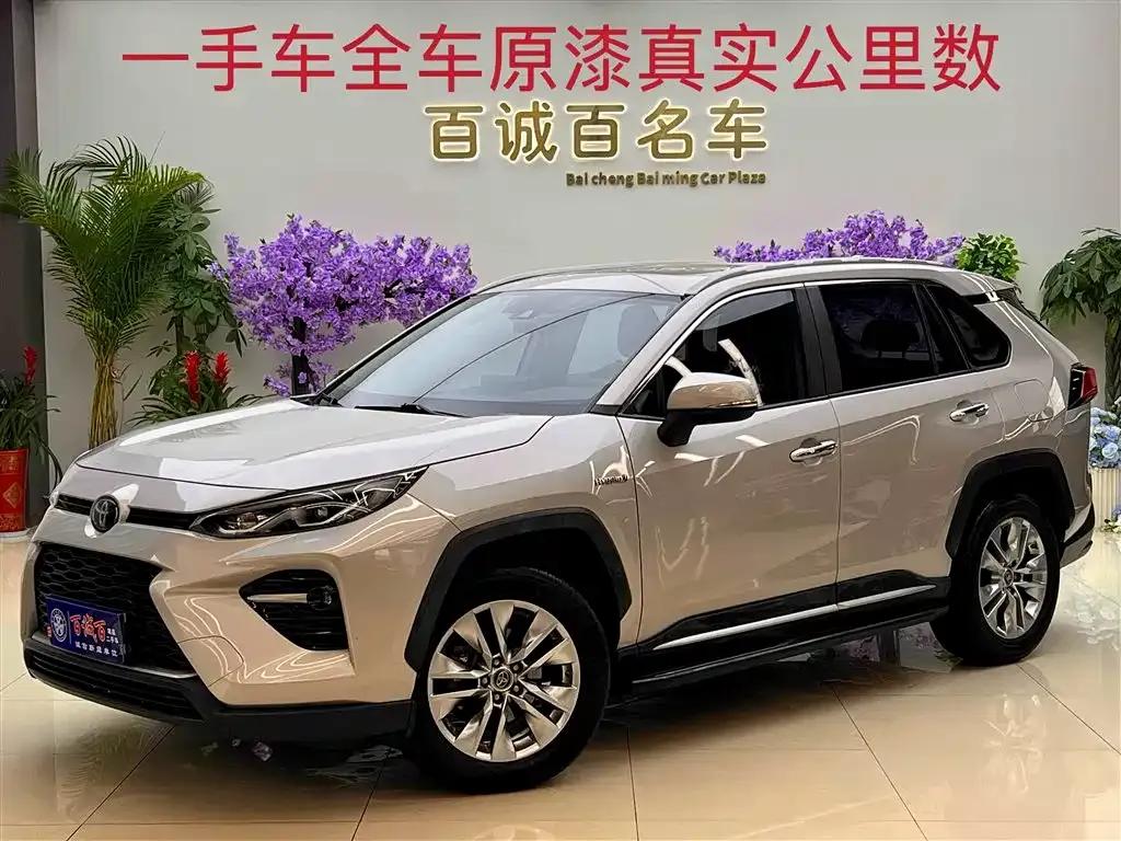 Highlander 2020 Hybrid 2.5L E-CVT 2WD Premium Edition — миниатюра 1