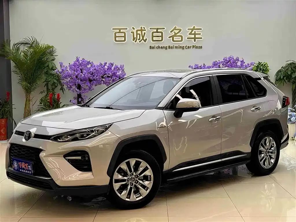 Highlander 2020 Hybrid 2.5L E-CVT 2WD Premium Edition — миниатюра 2