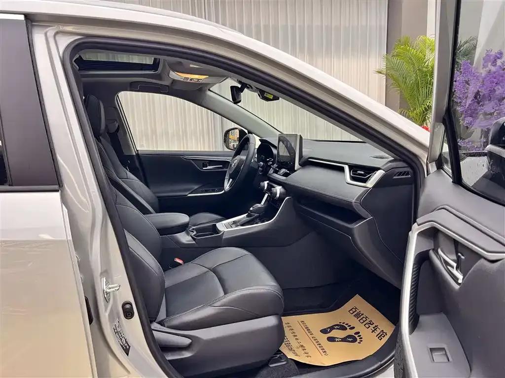 Highlander 2020 Hybrid 2.5L E-CVT 2WD Premium Edition — миниатюра 13