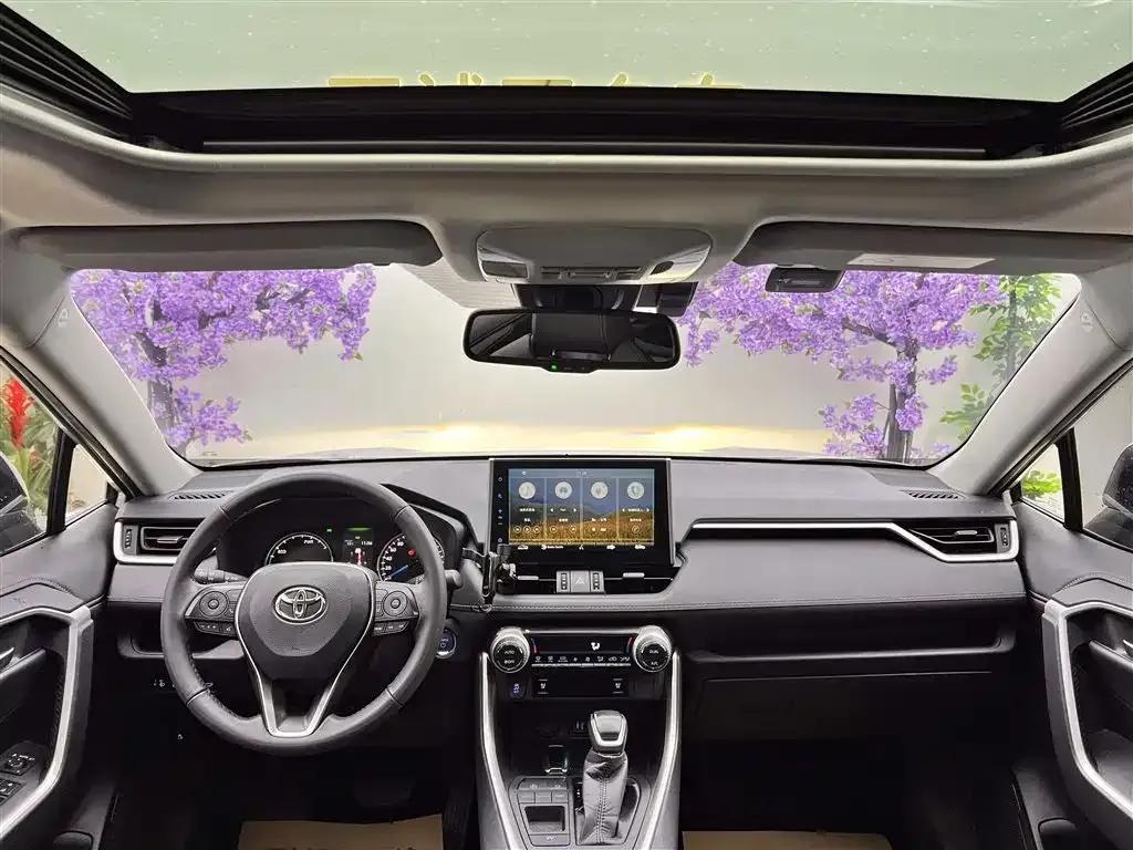 Highlander 2020 Hybrid 2.5L E-CVT 2WD Premium Edition — миниатюра 14