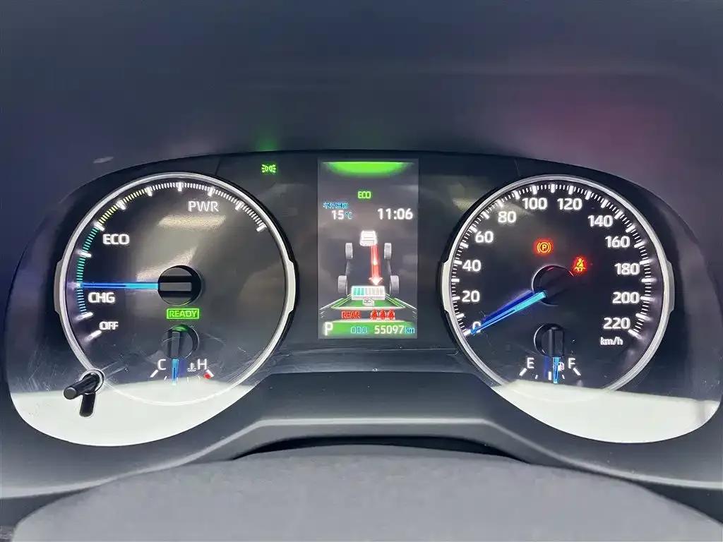 Highlander 2020 Hybrid 2.5L E-CVT 2WD Premium Edition — миниатюра 18