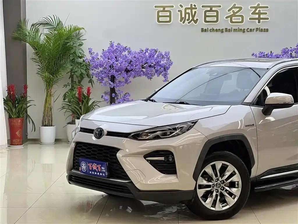 Highlander 2020 Hybrid 2.5L E-CVT 2WD Premium Edition — миниатюра 3