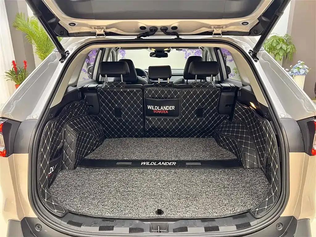 Highlander 2020 Hybrid 2.5L E-CVT 2WD Premium Edition — миниатюра 22