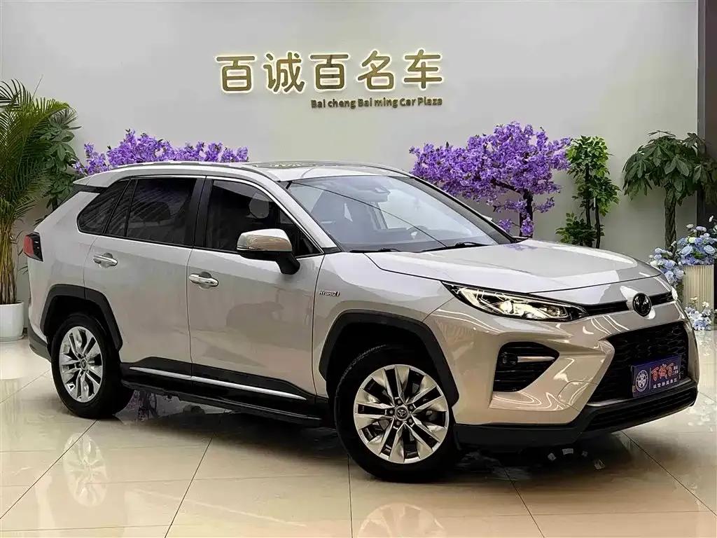 Highlander 2020 Hybrid 2.5L E-CVT 2WD Premium Edition — миниатюра 4