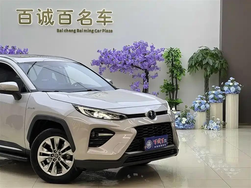 Highlander 2020 Hybrid 2.5L E-CVT 2WD Premium Edition — миниатюра 5