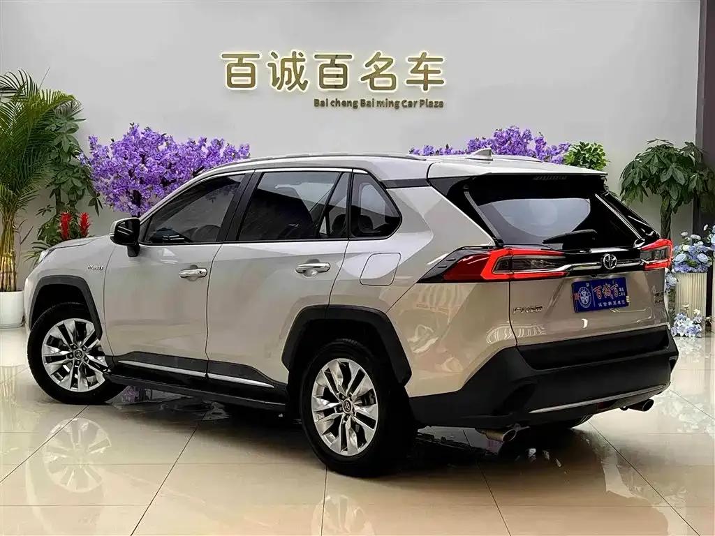 Highlander 2020 Hybrid 2.5L E-CVT 2WD Premium Edition — миниатюра 6