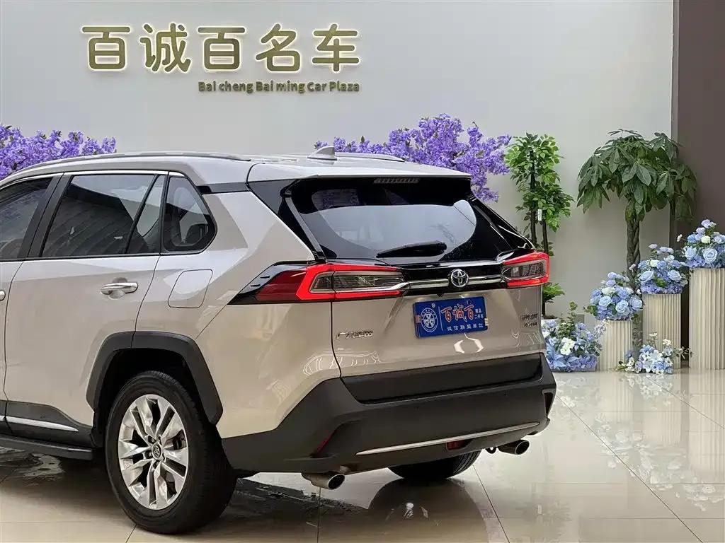 Highlander 2020 Hybrid 2.5L E-CVT 2WD Premium Edition — миниатюра 7