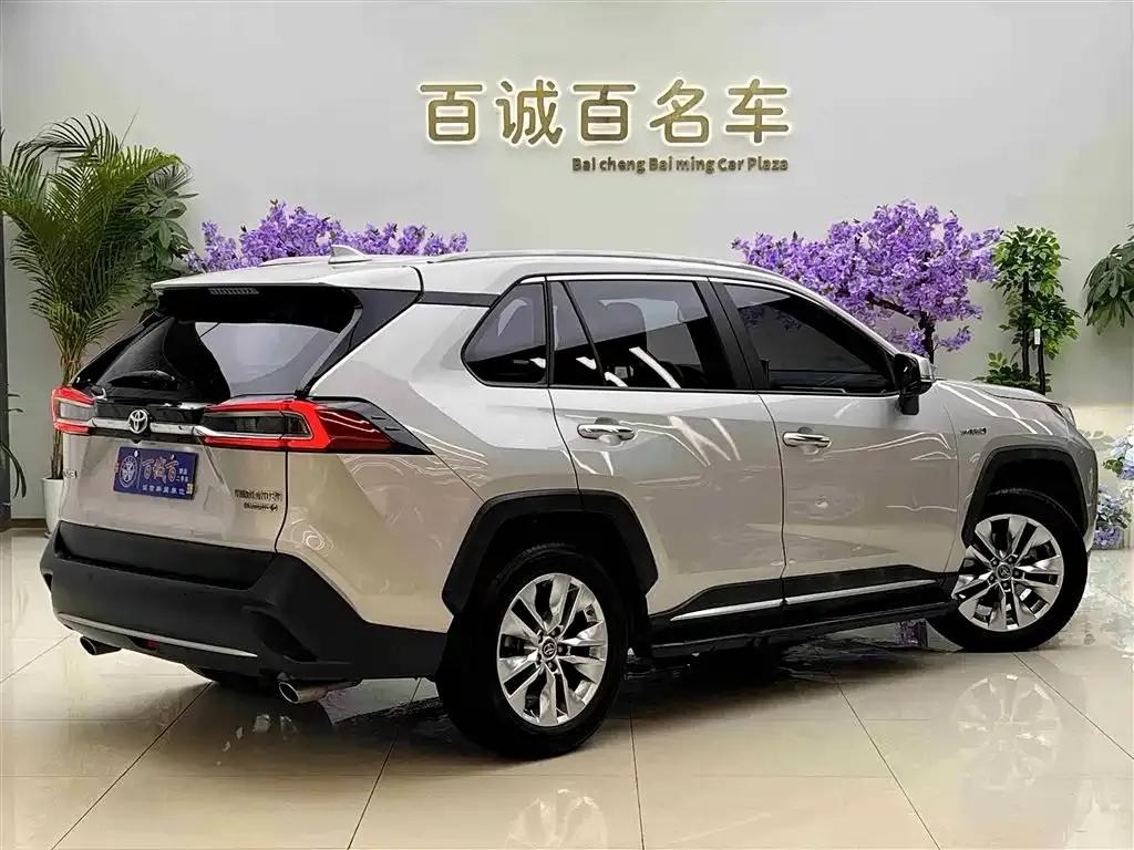 Highlander 2020 Hybrid 2.5L E-CVT 2WD Premium Edition — миниатюра 8