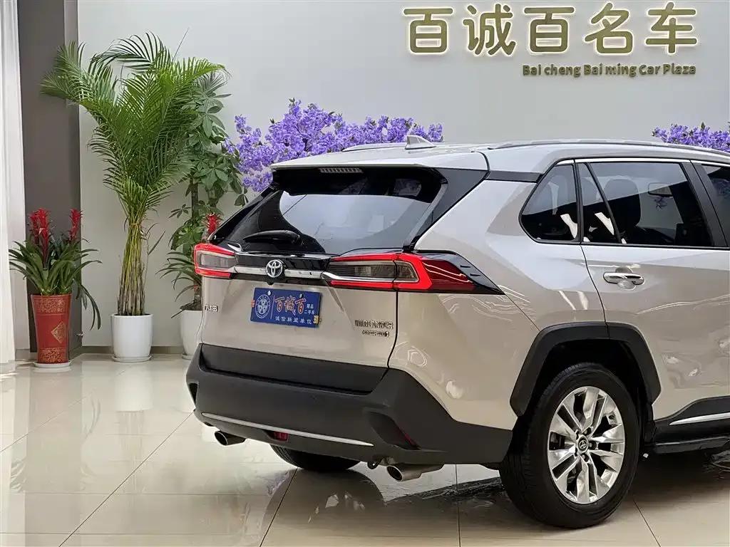 Highlander 2020 Hybrid 2.5L E-CVT 2WD Premium Edition — миниатюра 9