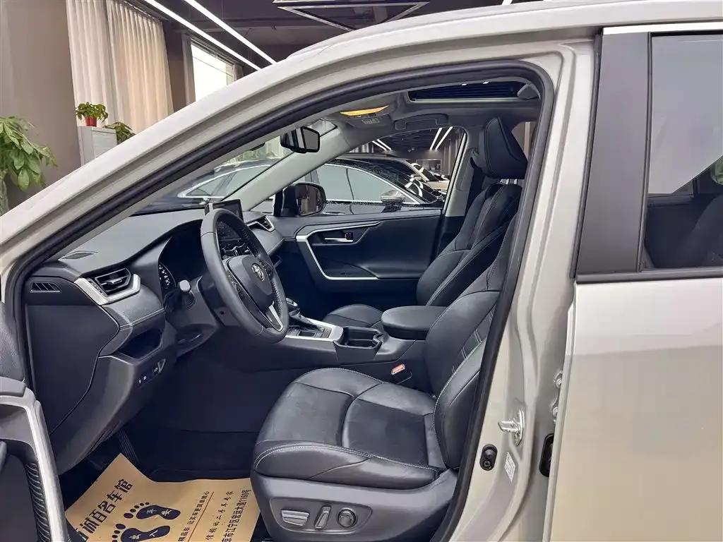 Highlander 2020 Hybrid 2.5L E-CVT 2WD Premium Edition — миниатюра 10