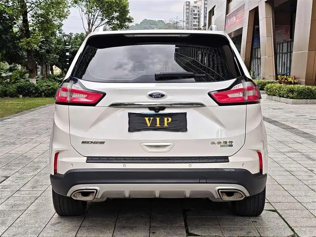 2020 Ford Edge EcoBoost 245 2WD Platinum Edition 5-seater — миниатюра 14