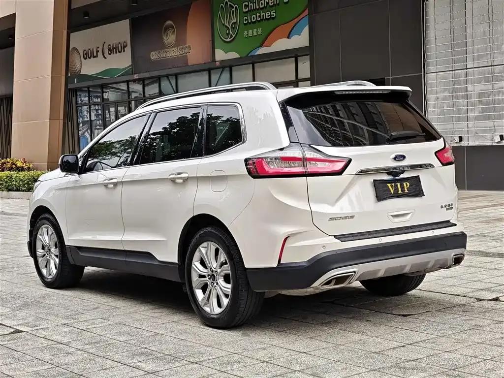 2020 Ford Edge EcoBoost 245 2WD Platinum Edition 5-seater — миниатюра 15